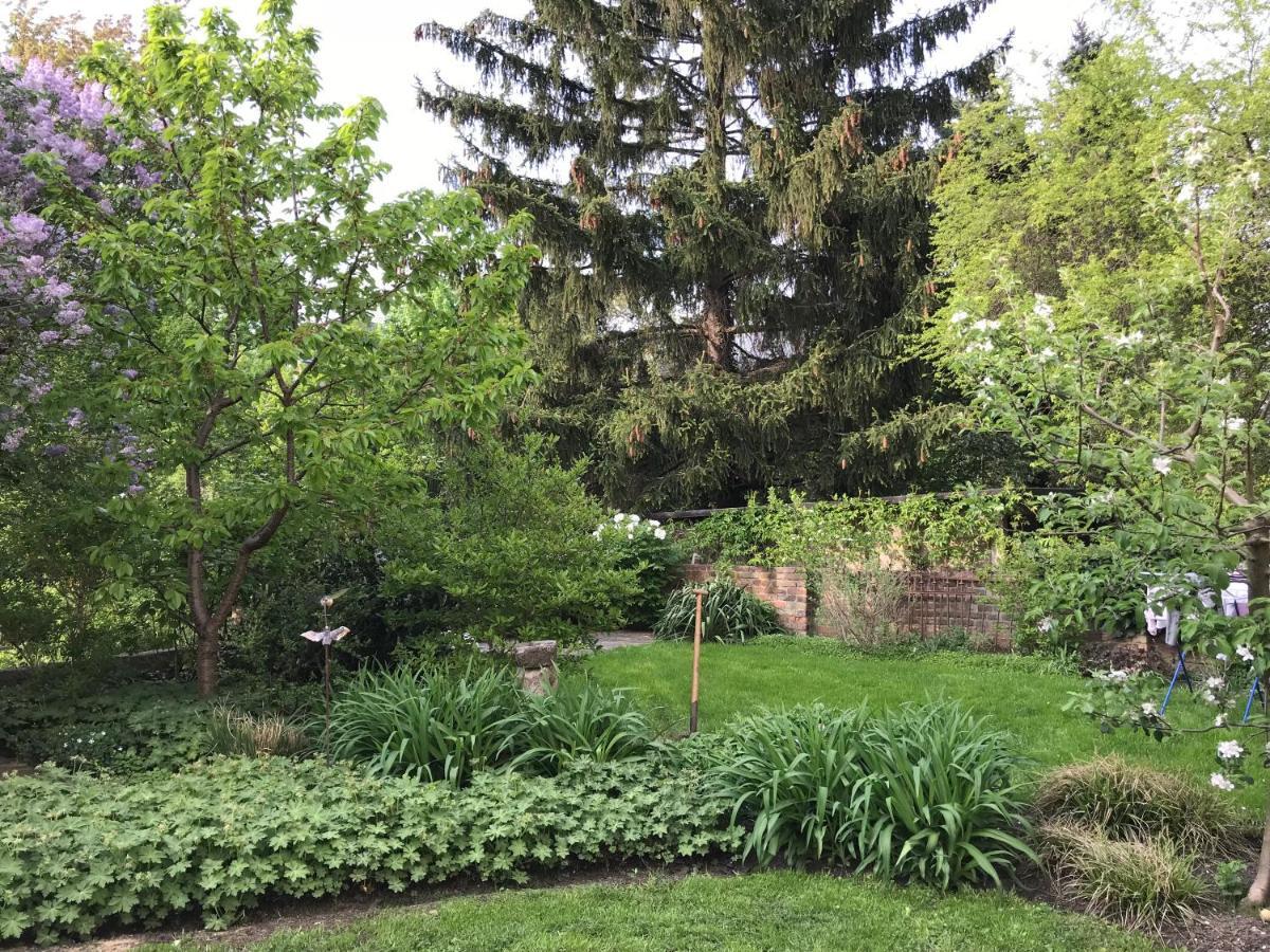 Traumhafte Etagenwohnung In Guenderzeitvilla Dresden Bagian luar foto